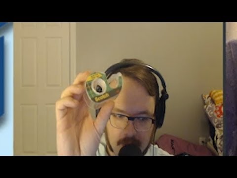 The Go Off Kings: Jesse's Scotch Tape Joke