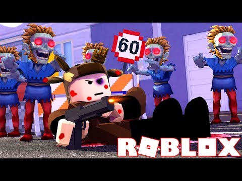 LAST MAN STANDING IN ROBLOX! (Roblox Apocalypse Rising 2)
