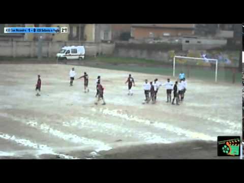 ASD San Nicandro G co vs Bellavita in puglia 2°T