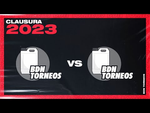 [CLAUSURA 2023] BARRIOS BAJOS VS PELLE OESTE