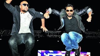 Swag Se Swagat Vishal &amp; Shekhar Performing Live at NIT Calicut