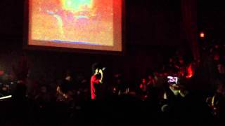 The Pharcyde - Soul Flower Remix Live @ The Belasco LA