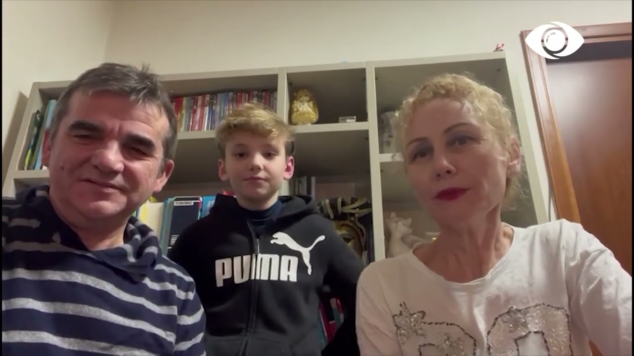 ''Ndiq ëndrrën tënde''/ Familjarët urojnë Kiarën për ditëlindjen e saj