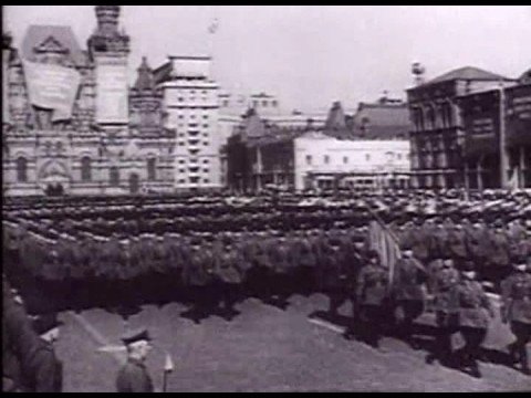 (1/6) TANKS!: Barbarossa