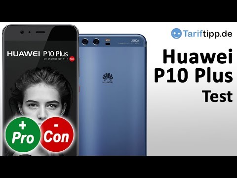Huawei P10 Plus | Test deutsch