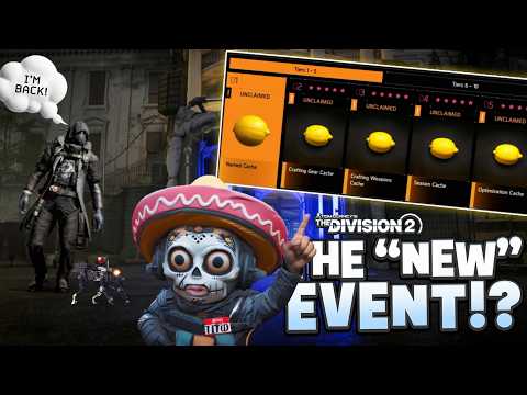 Division 2 Bloody Valentine: Houndsman Recycled – Fooled?