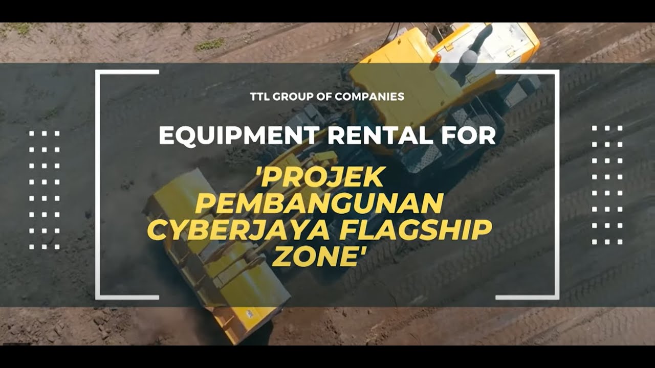 TTL Cyberjaya 站点