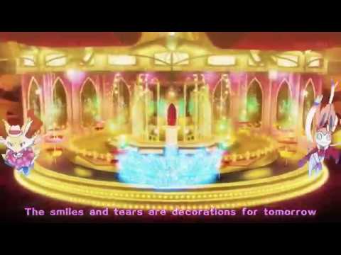 DreamDream-Pokemon XY ending theme(Serena's character song)-cover version
