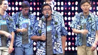 I Heard It Through The Grapevine by The Yale Spizzwinks(?)