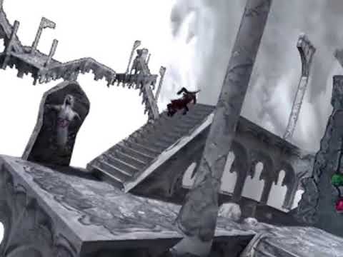 DMC   Devil May Cry 3 Mission 18 Walkthrough