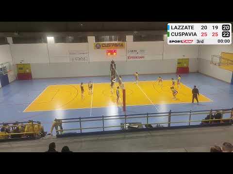 Lazzate vs CusPavia - 10/01/2026