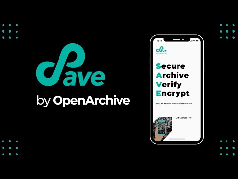 Save by OpenArchive video thumbnail