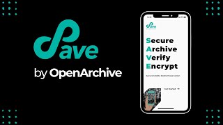 How to set up and use Save by OpenArchive