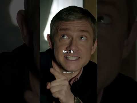 My best friend is the best man | Sherlock