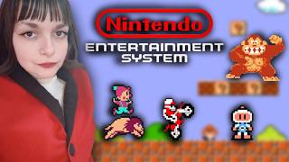 🔴Você Lembra Desses Jogos do Nintendinho? 🎮- RUMO AOS 6K