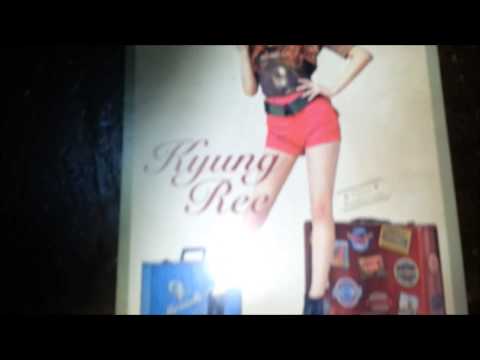 Nine Muses Mini Album:Sweet Rendesvous