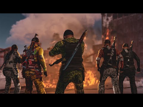 BECOMING THE RICHEST GROUP - Rust Movie