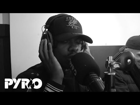 J Beatz With Rolla, TCDAGENIUS, Dutchie Limao, Hitman Tiga & Rawza Raw - PyroRadio