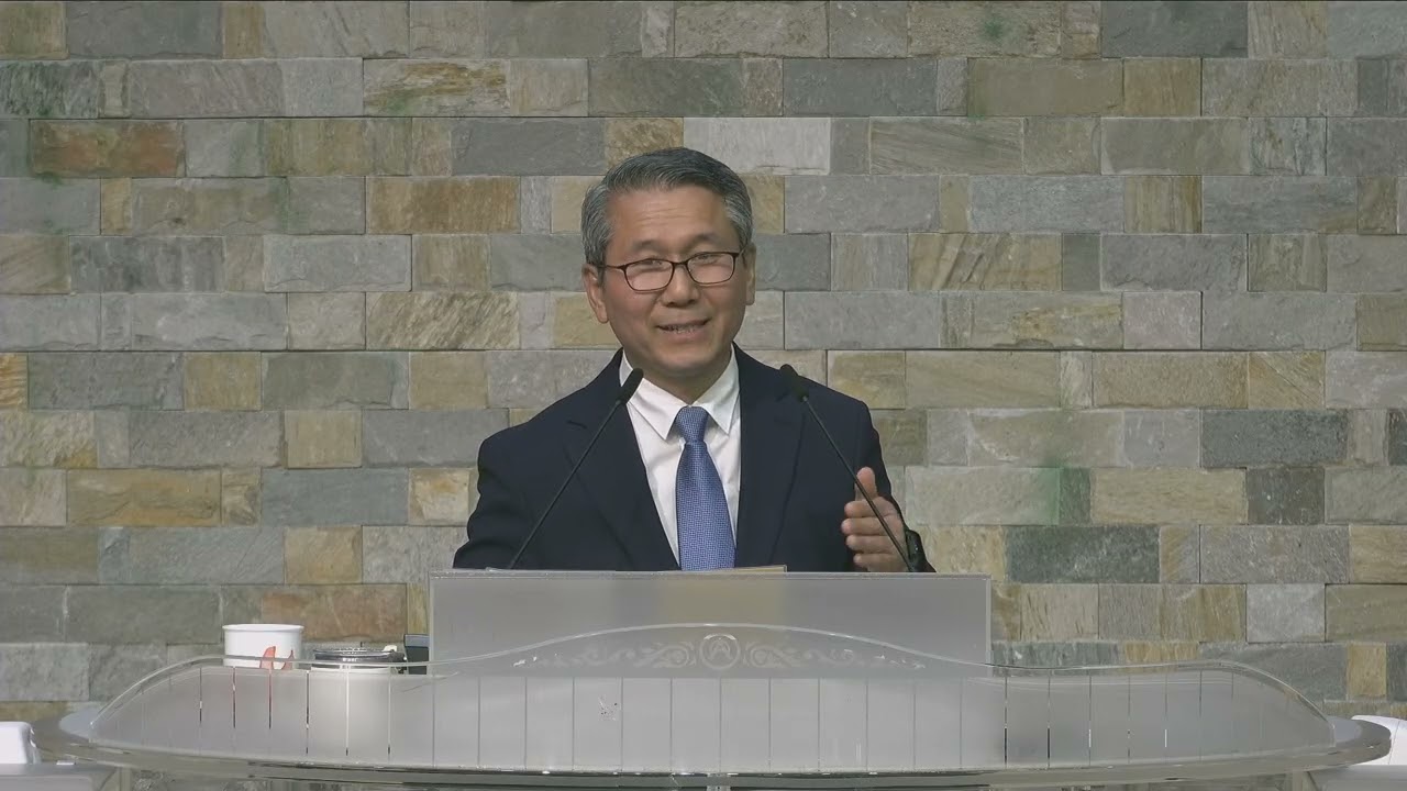 26/05/10 부평동부교회 주일오전예배 "하나님께서 주신 자녀" (창 25:19-28) - 최성묵 목사