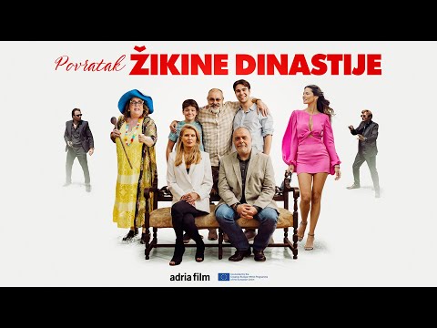 POVRATAK ŽIKINE DINASTIJE (2025) Trailer DE