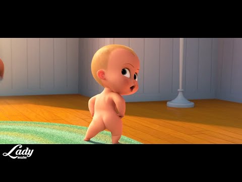 Pota Pota Song  / The Boss Baby   ( Music Video HD)