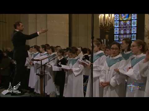 Gloire à Dieu - Messe du Partage - AL23-09 - Pascal et Etienne Daniel - A.E.L.F