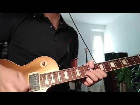 Chopin Prelude n° 4 E minor - Jimmy Page version