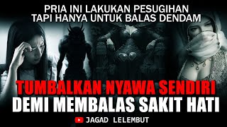 Download lagu SEREM !!! Pria ini Melakukan Pesugihan  Bersetubuh Dengan Wanita Cantik Jejaden - Cerita Horor mp3