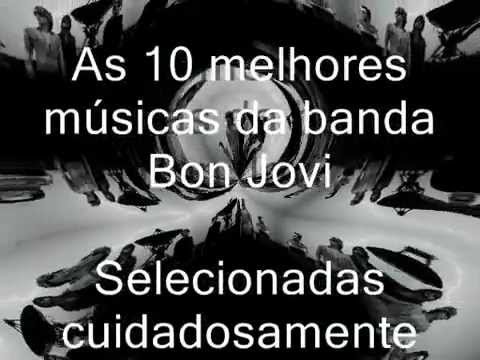 Top 10 Bon Jovi