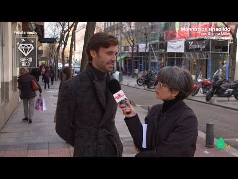 Un hombre de barrio rico sorprende a Thais Villas con su "sábado perfecto"