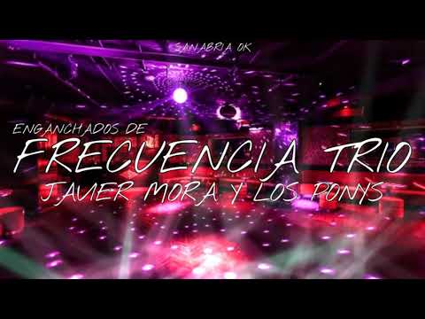 FRECUENCIA TRIO, JAVIER MORA Y LOS PONYS ENGANCHADOS