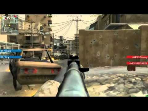 [MSI GRUNEX LAN] Anexis vs Online Kingdom GRAND FINAL PART 2