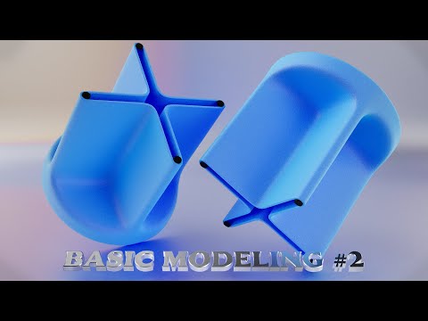 Tips to Improve Your 3d Modeling Skills! Basic for 3d Modeling 2. #tips #3dmodeling #hardsurface