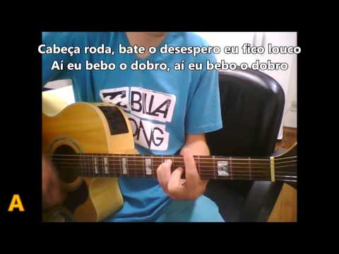 Aí Eu Bebo O Dobro - Fred Liel