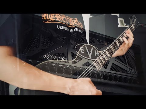 Amped Blackout by ML Sound Lab | EVH 5150III Stealth 6L6 Amp Sim