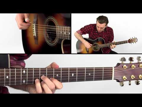 50 Travis, Atkins & Reed Licks - Claw Double Stop 1 - Gareth Pearson