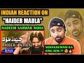 Indian Reacts To Haider Maula Nadeem Sarwar Noha Indian Boy Reactions