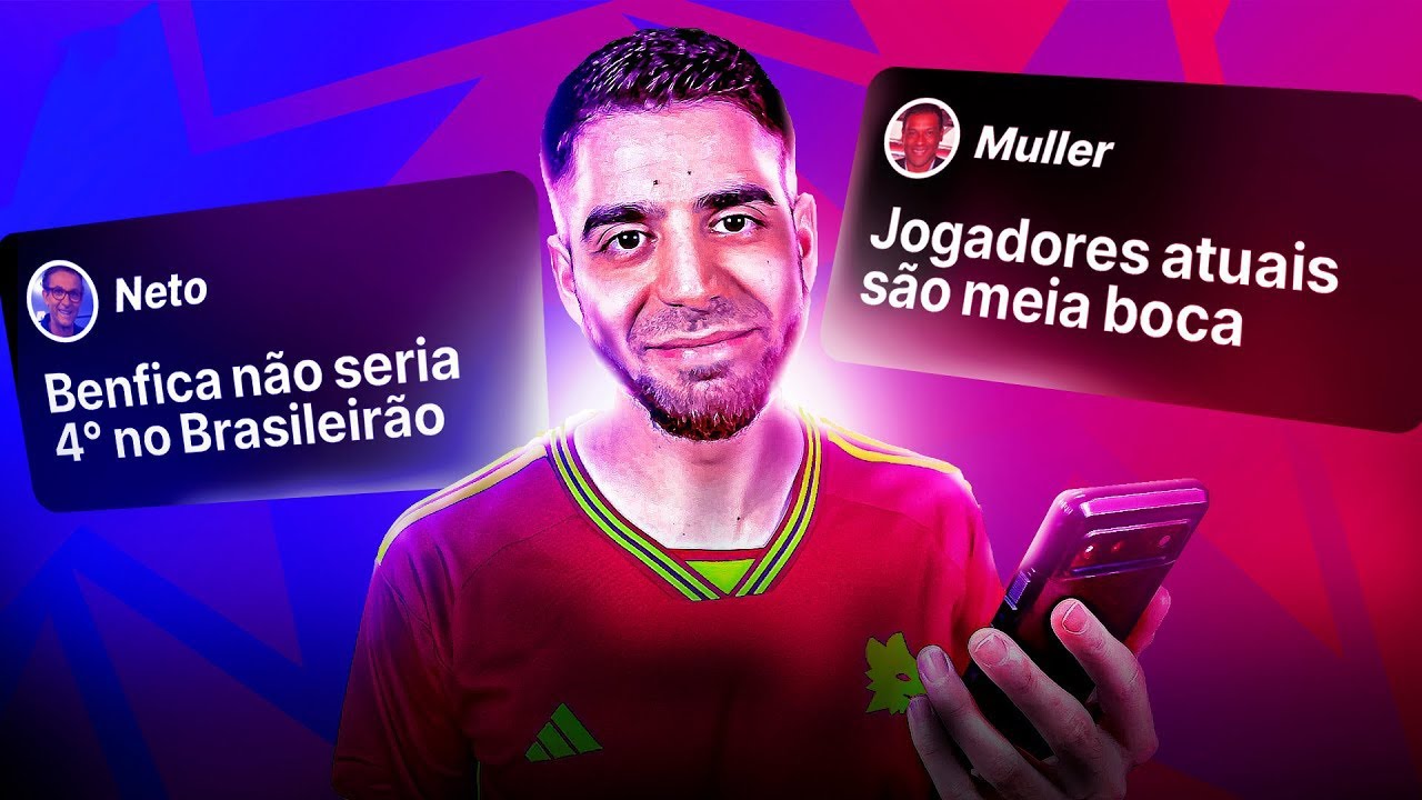 Respondendo OPINIÕES POLÊMICAS de COMENTARISTAS.... | 🧨 Opiniões Absurdas