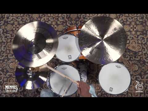 Zildjian 19" K Custom Hybrid China Cymbal 1596g (K1220-1032121S)