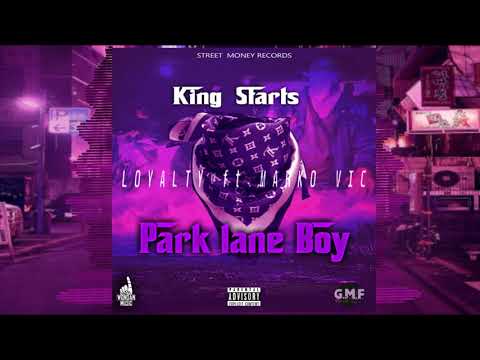 King Starts💜 - Loyalty ft. Marko Vic (Official audio)