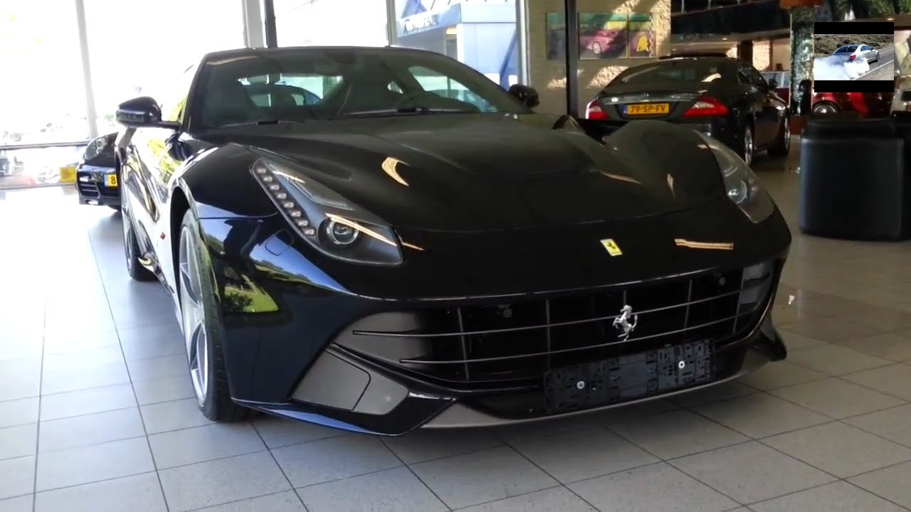 Ferrari F12Berlinetta 2015 In Depth Review Interior Exterior