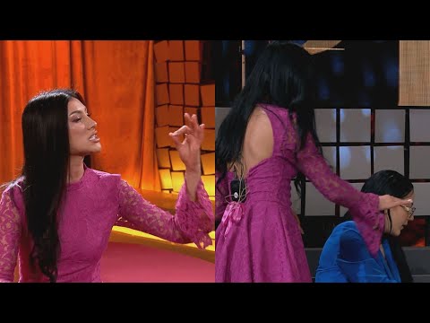 Situatë lëmsh: Gisela i hedh djegës ëmbëlsirës, Briki ia hedh turinjve- Ep.170 Përputhen 02/05/2023