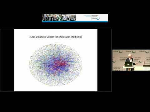 7th HLF – Lecture: Robert Endre Tarjan