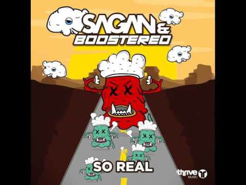 Sagan feat. Boostereo – So Real (Original Mix)