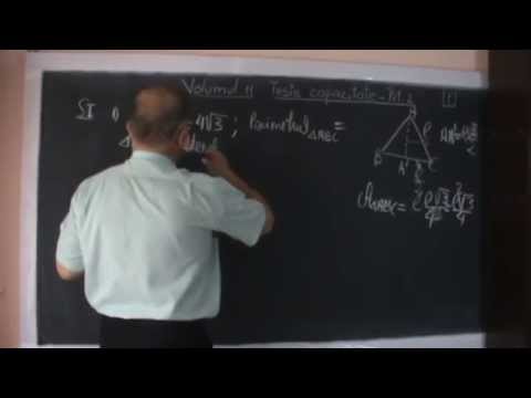 1. Lectia 105 - Rezolvam si explicam Teste de CAPACITATE - Vol. 2 - lectie demonstrativa 1/4
