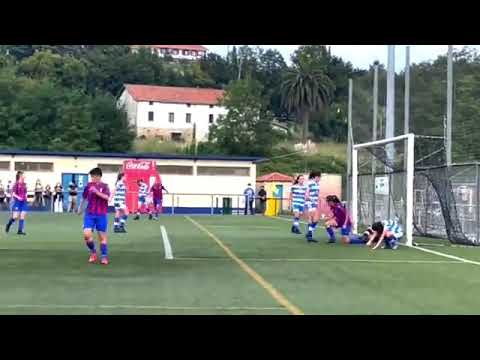 Bizkerre - Eibar B (gol en p.p.)