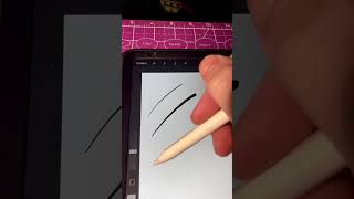This Procreate Tip Saved My Apple Pencil Tip! #shorts