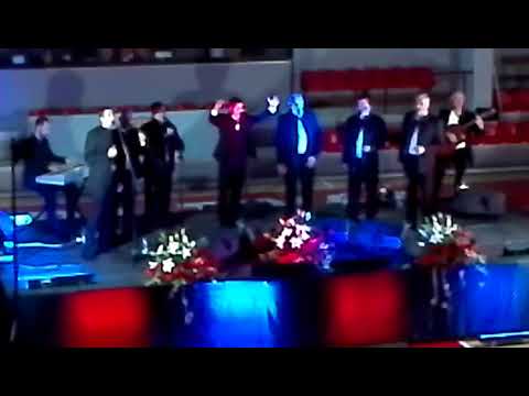 Samo more nosim ja u duši - T. Bralić i klapa Intrade   Tivat