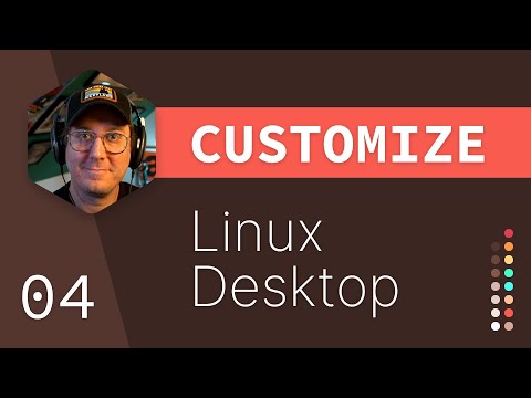 Alacritty, Neovim and Gnome Fonts - Customize Linux Desktop 04