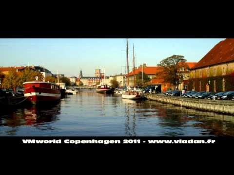 VMworld Copenhagen 2011 - first impressions